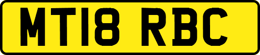 MT18RBC