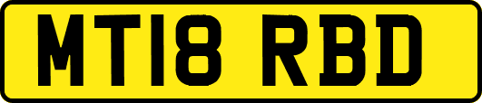 MT18RBD