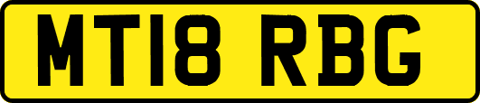 MT18RBG