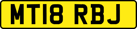 MT18RBJ