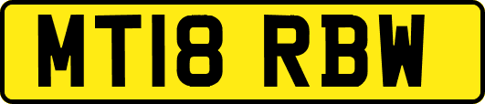 MT18RBW