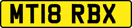 MT18RBX
