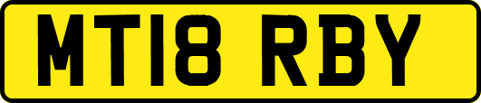 MT18RBY
