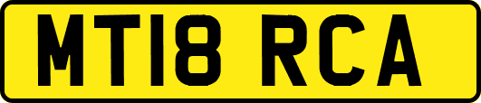 MT18RCA