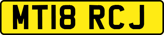 MT18RCJ