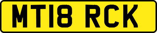 MT18RCK