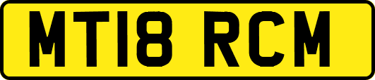 MT18RCM