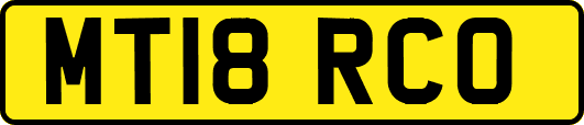 MT18RCO