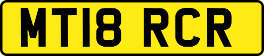 MT18RCR