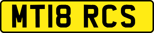 MT18RCS