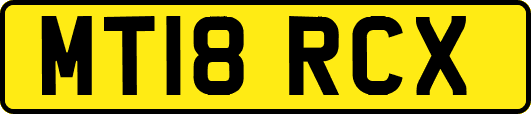 MT18RCX