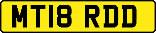MT18RDD
