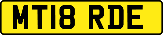 MT18RDE
