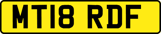MT18RDF