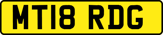 MT18RDG
