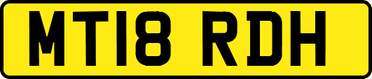 MT18RDH
