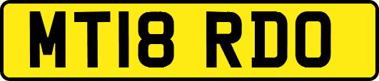 MT18RDO