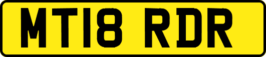 MT18RDR