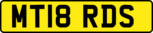 MT18RDS