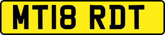 MT18RDT