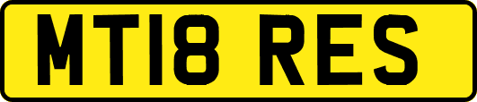 MT18RES