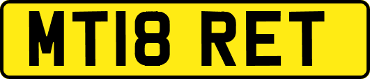 MT18RET