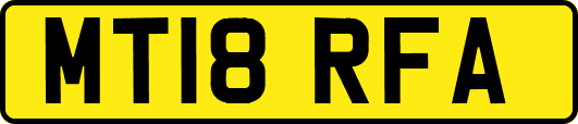 MT18RFA