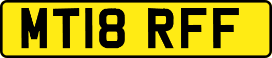 MT18RFF