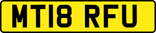 MT18RFU