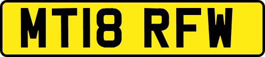 MT18RFW