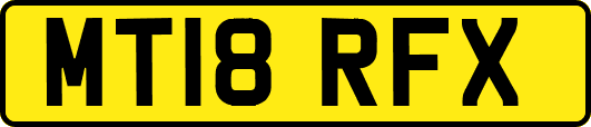 MT18RFX