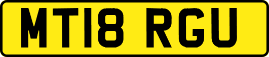 MT18RGU