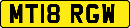 MT18RGW