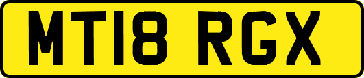 MT18RGX