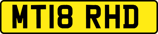 MT18RHD