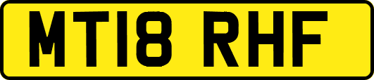 MT18RHF