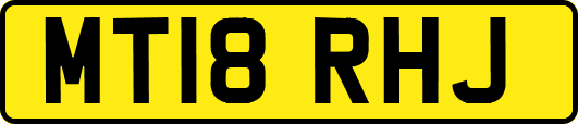 MT18RHJ