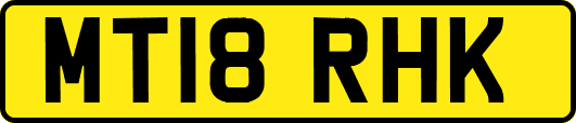 MT18RHK