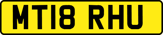 MT18RHU