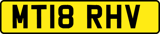 MT18RHV
