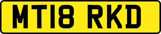 MT18RKD