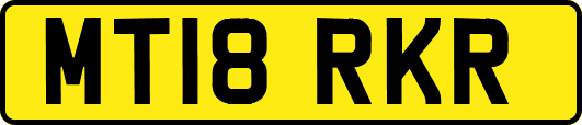 MT18RKR