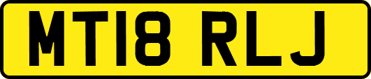 MT18RLJ