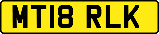 MT18RLK