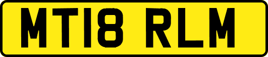 MT18RLM