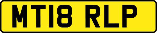 MT18RLP