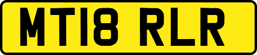 MT18RLR
