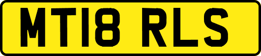 MT18RLS