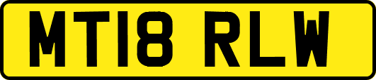 MT18RLW
