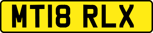 MT18RLX